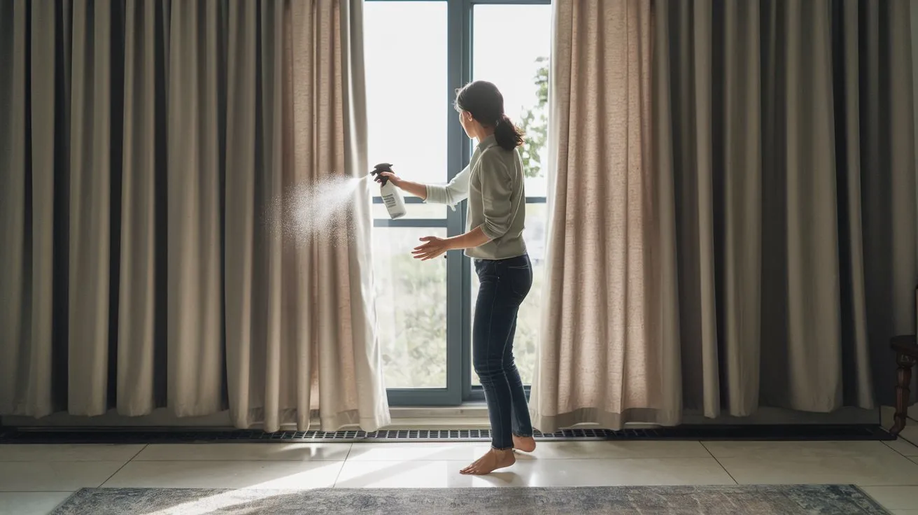 Easily Refresh Your Home With Curtain Cleaning In Newport