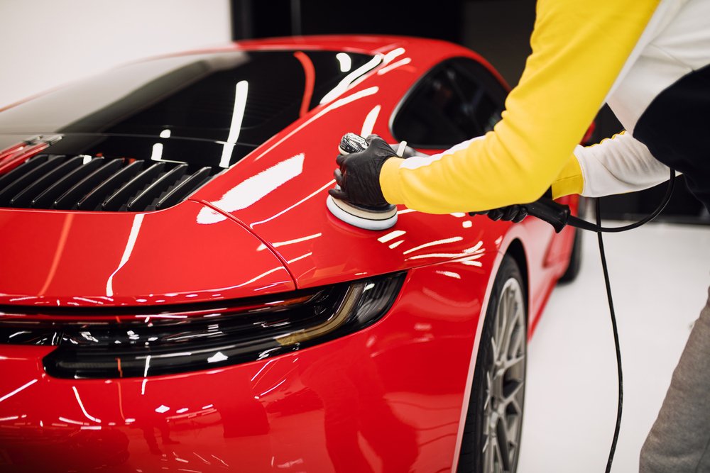 Ultimate Car Detailing Guide